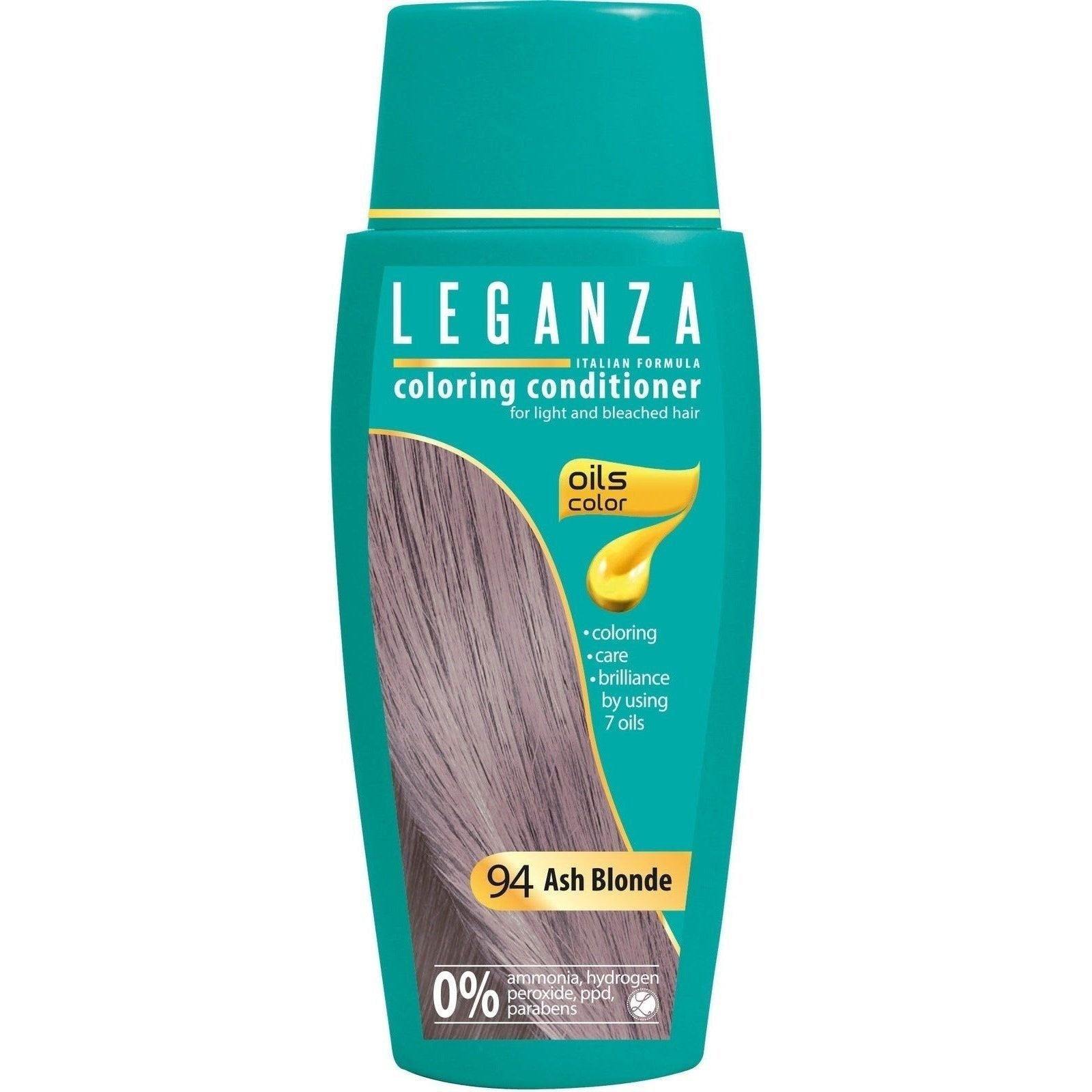 LEGANZA Coloring Conditioner - 150ml | MISTER33.COM
