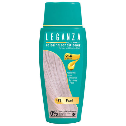 LEGANZA Coloring Conditioner - 150ml | MISTER33.COM