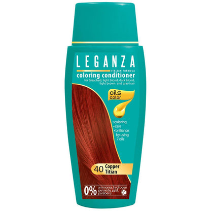 LEGANZA Coloring Conditioner - 150ml | MISTER33.COM