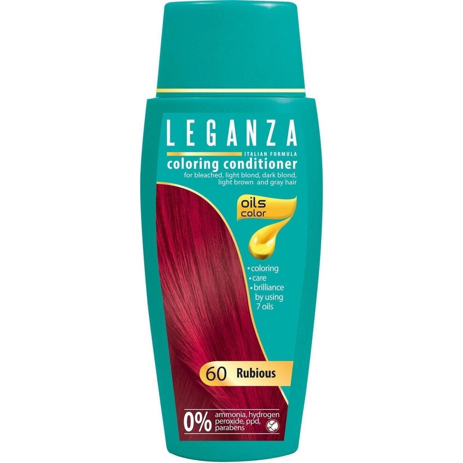 LEGANZA Coloring Conditioner - 150ml | MISTER33.COM