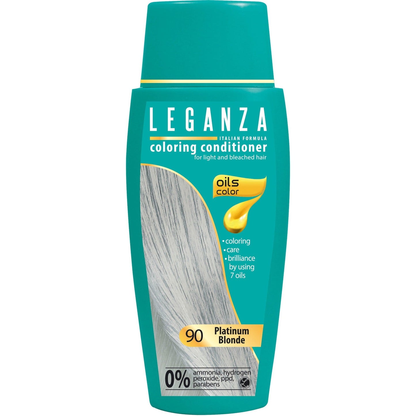 LEGANZA Coloring Conditioner - 150ml | MISTER33.COM
