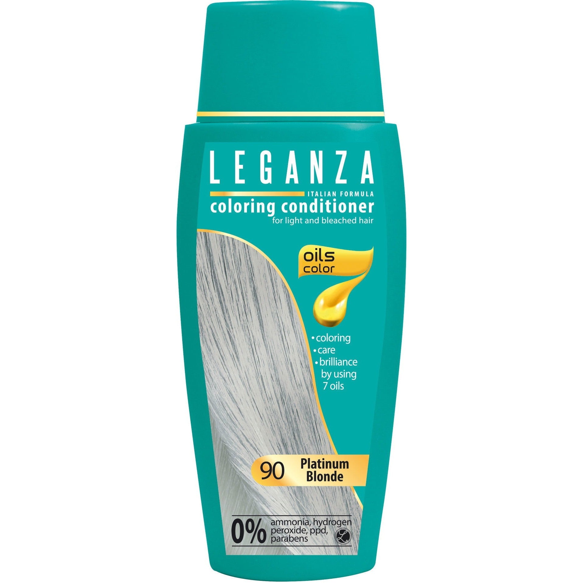 LEGANZA Coloring Conditioner - 150ml | MISTER33.COM