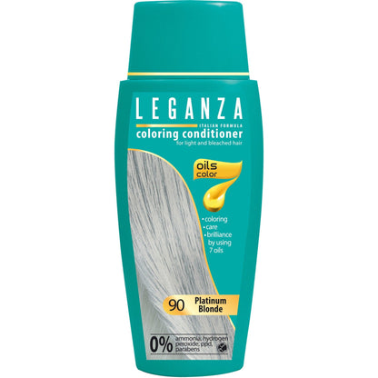 LEGANZA Coloring Conditioner - 150ml | MISTER33.COM