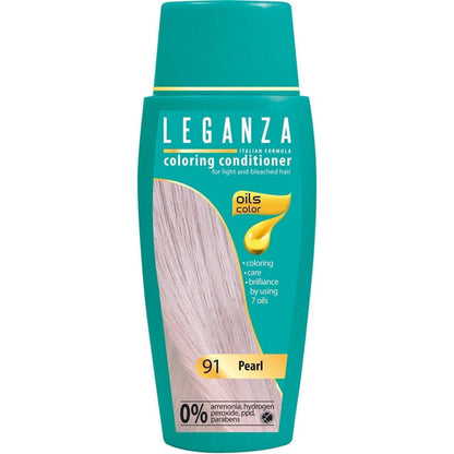 LEGANZA Coloring Conditioner - 150ml | MISTER33.COM