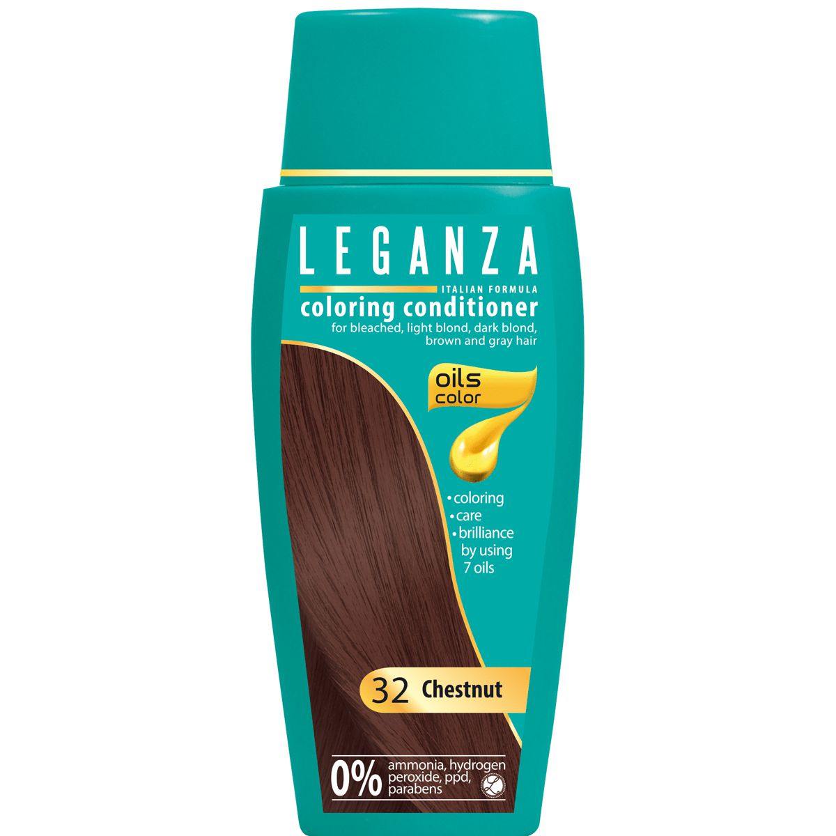 LEGANZA Coloring Conditioner - 150ml | MISTER33.COM