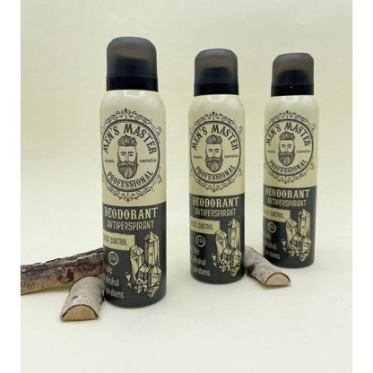 MEN'S MASTER Deodorant - 150ml | MISTER33.COM