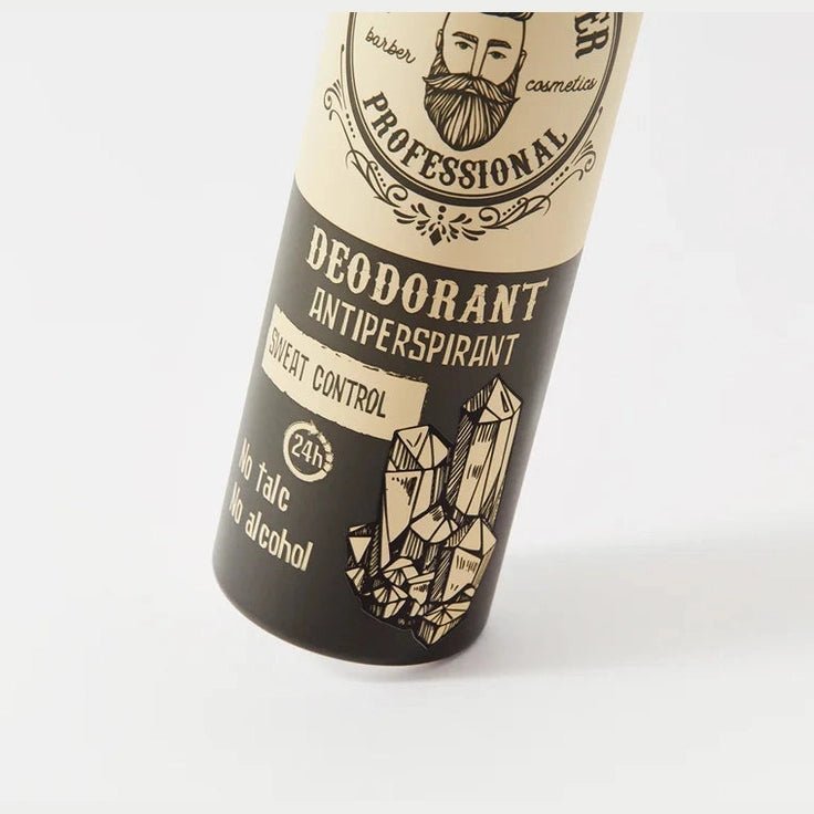 MEN'S MASTER Deodorant - 150ml | MISTER33.COM