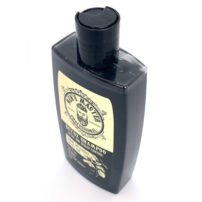 MEN'S MASTER Detox Shampoo Anti - Roos - 260ml | MISTER33.COM