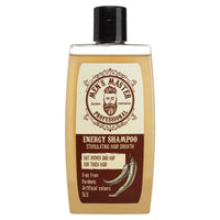 MEN'S MASTER Energy Shampoo Anti - Haaruitval - 260ml | MISTER33.COM