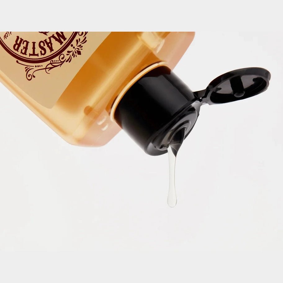 MEN'S MASTER Energy Shampoo Anti - Haaruitval - 260ml | MISTER33.COM