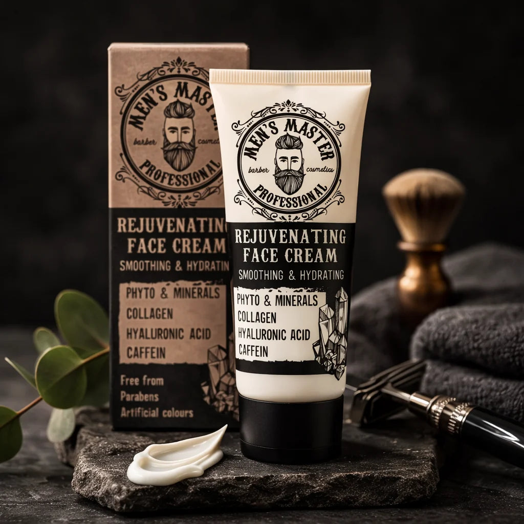 Men's Master Hydrating Anti-Aging Face Cream – 75ml