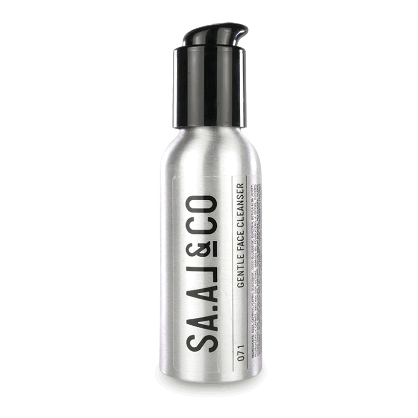 SA.AL&CO Gentle Face Cleanser Gezichtsreiniger - 100ml | MISTER33.COM