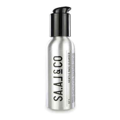 SA.AL&CO Gentle Face Cleanser Gezichtsreiniger - 100ml | MISTER33.COM
