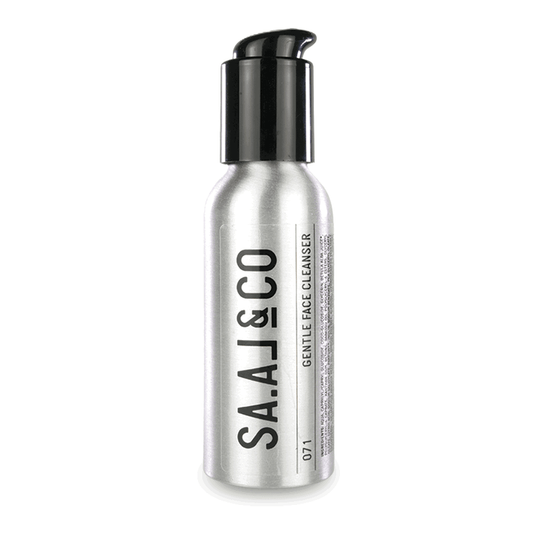 SA.AL&CO Gentle Face Cleanser Gezichtsreiniger - 100ml | MISTER33.COM