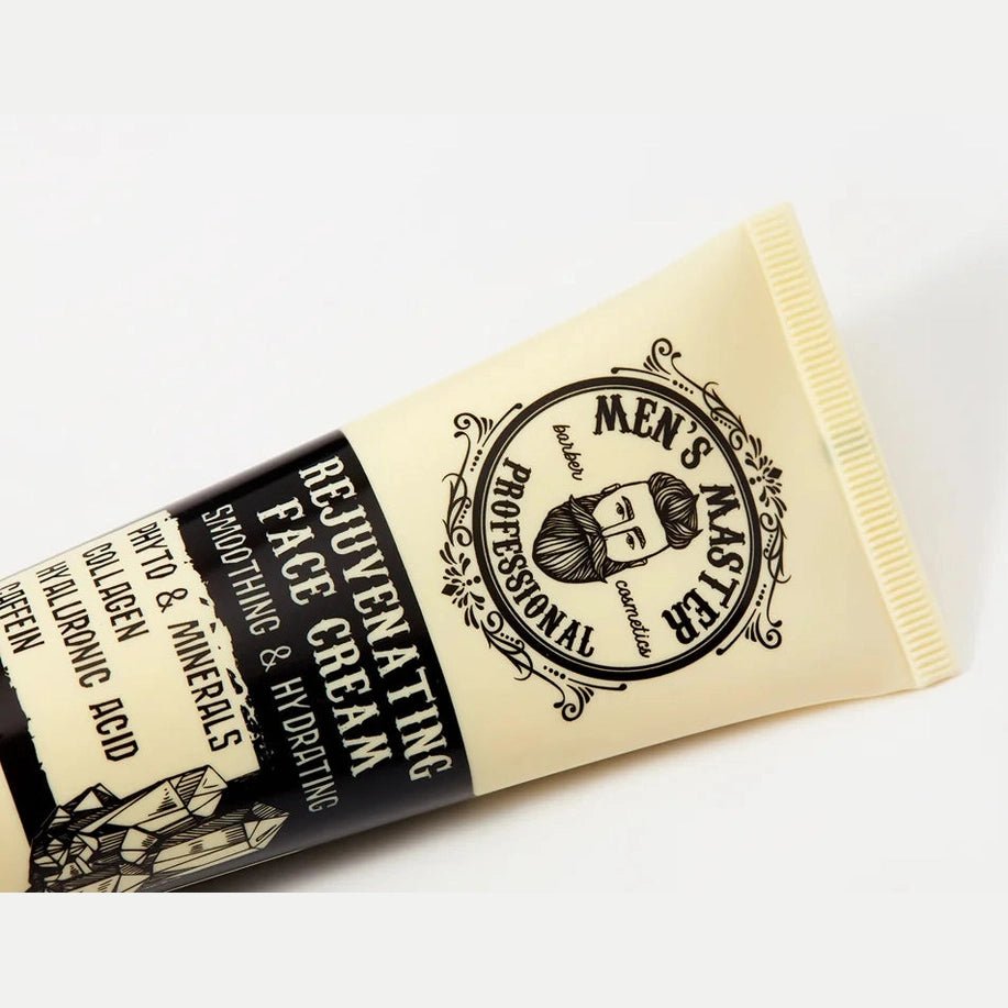 MEN'S MASTER Gezichtscrème - 75ml | MISTER33.COM