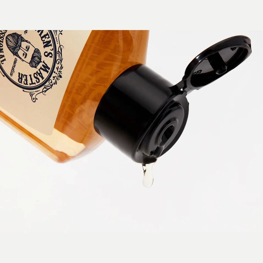MEN'S MASTER Grooming Tonic for Hair & Beard - 120ml | MISTER33.COM