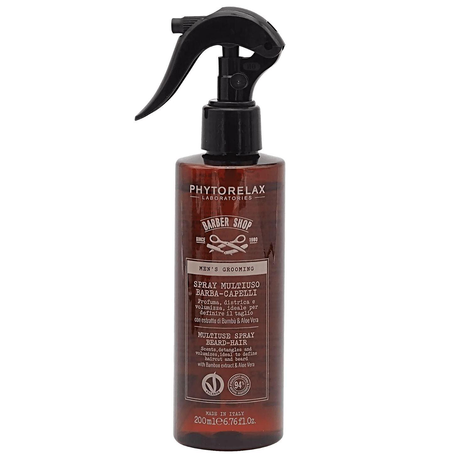 PHYTORELAX Haar & Baard Spray - 200ml | MISTER33.COM