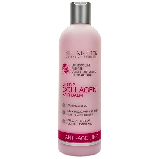 SPA MASTER Collageen Haarbalsem voor Krullend Haar - 330ml | MISTER33.COM