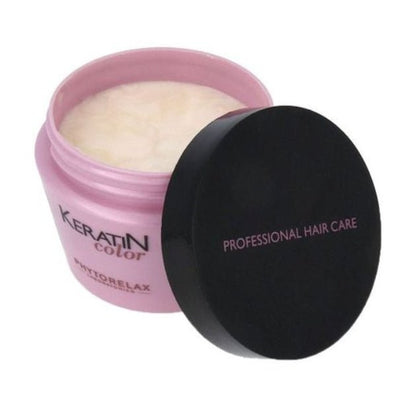 PHYTORELAX Haarmasker Keratine Color Protection - 250ml | MISTER33.COM