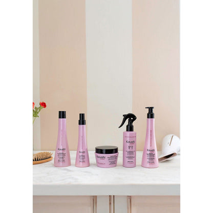 PHYTORELAX Haarmasker Keratine Color Protection - 250ml | MISTER33.COM