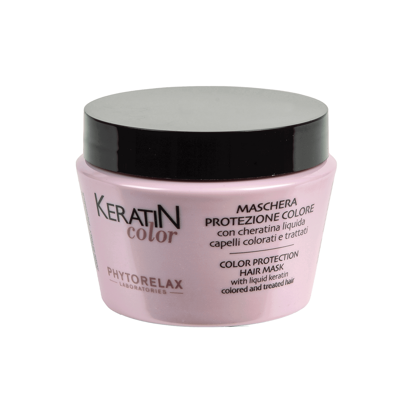 PHYTORELAX Haarmasker Keratine Color Protection - 250ml | MISTER33.COM
