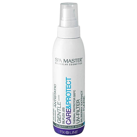 SPA MASTER Heat Protection Anti - statische Hitte Beschermende Spray - 200ml | MISTER33.COM