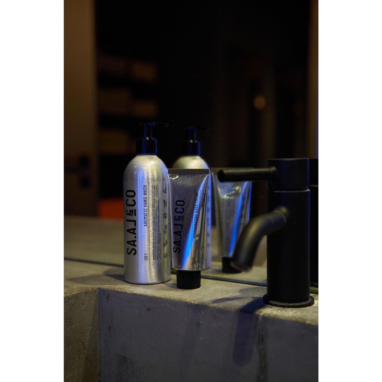 SA.AL&CO Herstellende Bodycrème - 150ml | MISTER33.COM