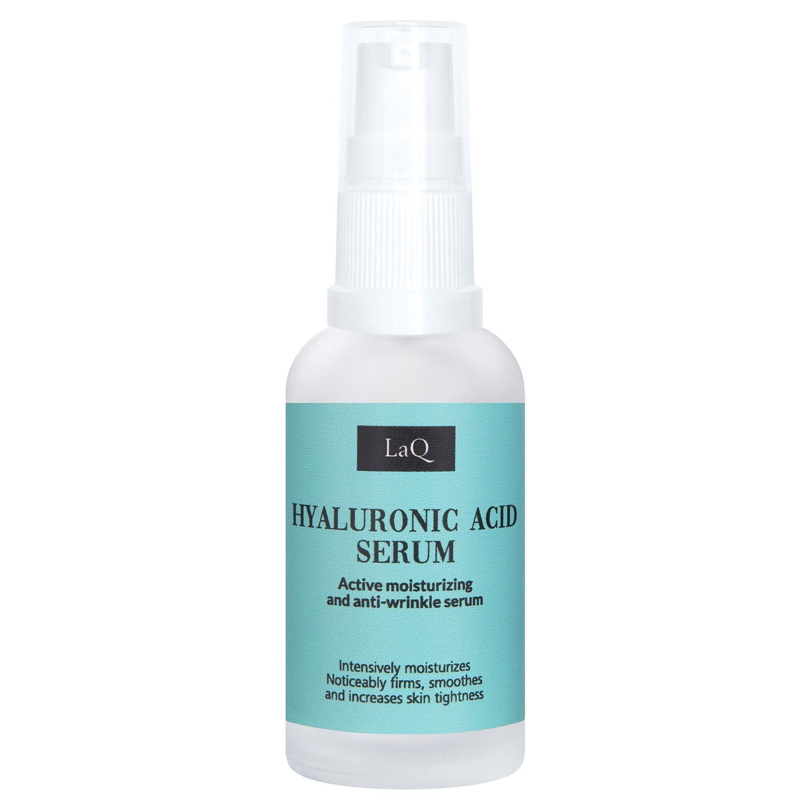 LaQ Hyaluron Acid Gezichtsserum met Hyaluronzuur - 30ml | MISTER33.COM