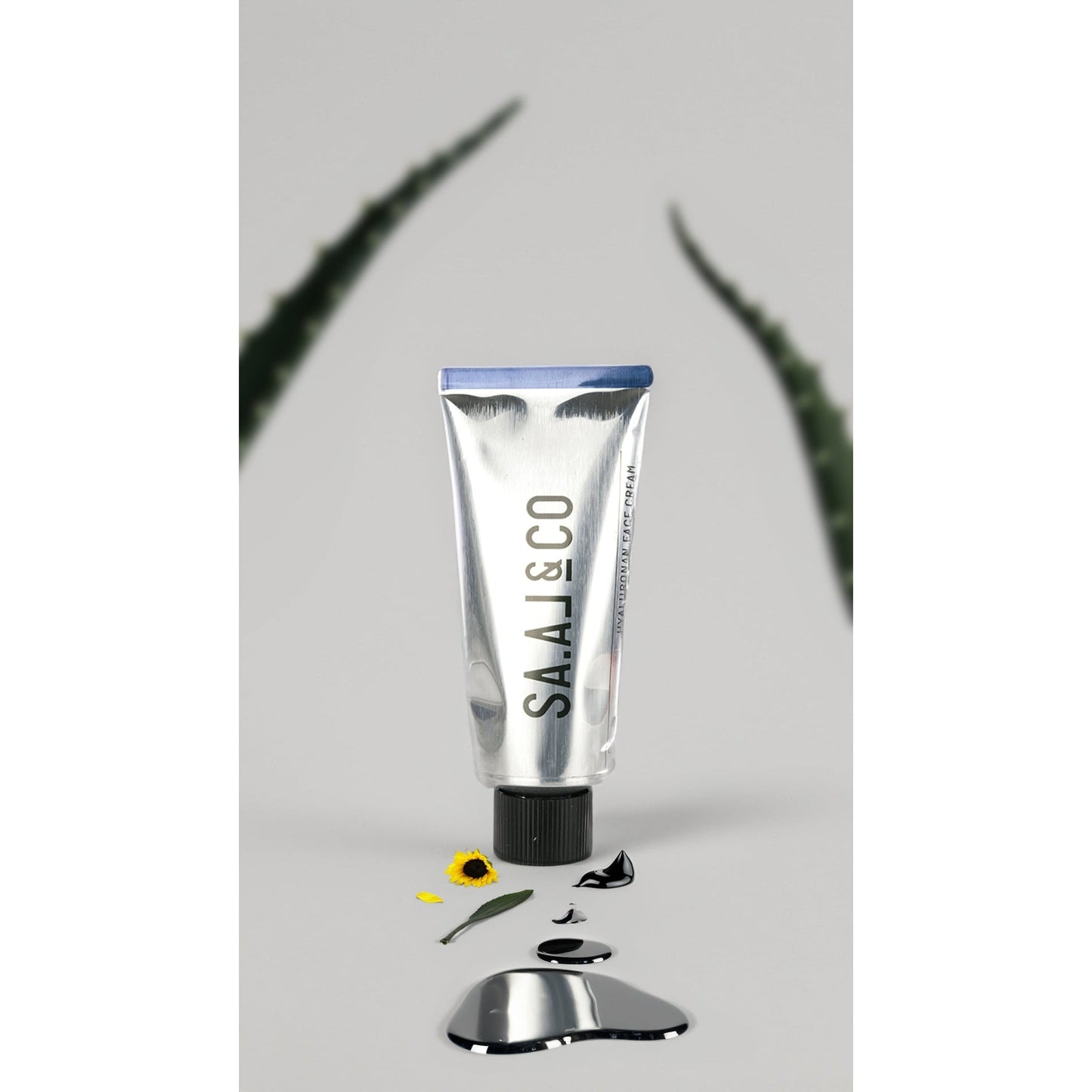 SA.AL&CO Hyaluron Gezichtscrème - 100ml | MISTER33.COM