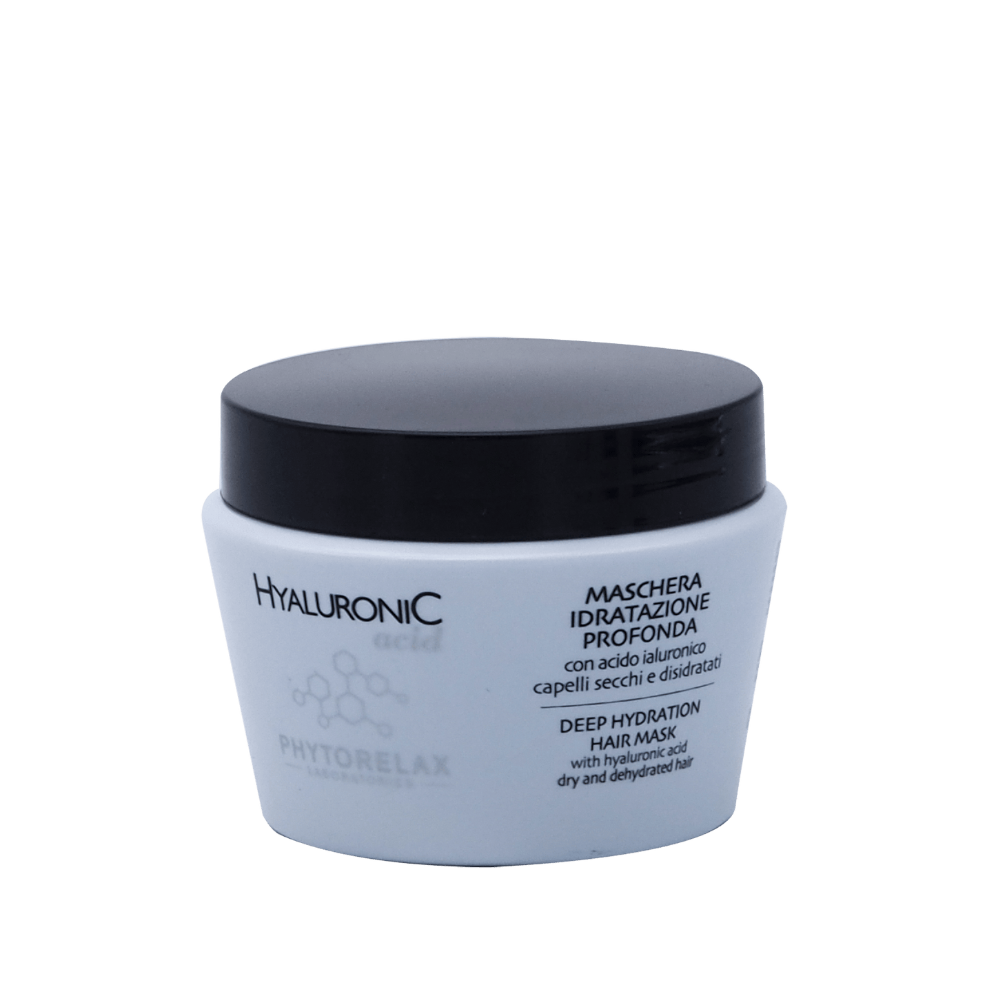 PHYTORELAX Hyaluronzuur Deep Hydration Haarmasker - 250ml | MISTER33.COM