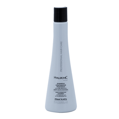 PHYTORELAX Hyaluronzuur Deep Hydration Shampoo - 250ml | MISTER33.COM