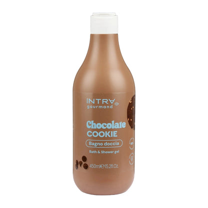 Intra Gourmand Chocolate Cookie Douchegel – Bath & Shower Gel – 450ml