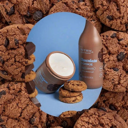 Intra Gourmand Chocolate Cookie Douchegel – met andere producten uit de lijn