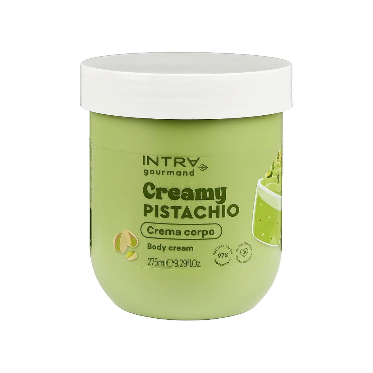 Intra Gourmand Creamy Pistachio Bodycrème – 275ml