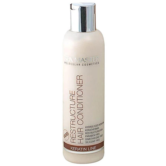 SPA MASTER Keratine Conditioner - 200ml | MISTER33.COM