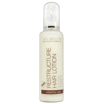 SPA MASTER Keratine Haarlotion - 135ml | MISTER33.COM