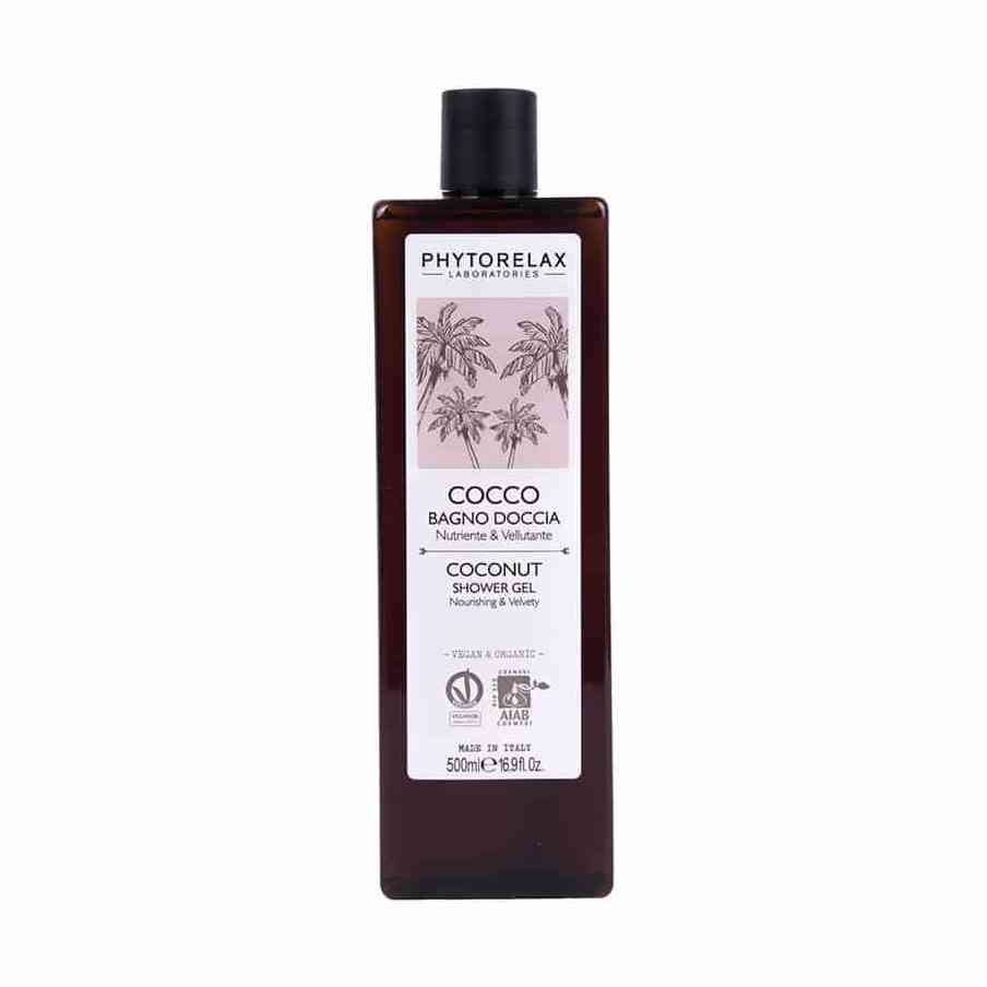 Rock &amp; Roll Shower Gel Natural and Vegan - 500ml