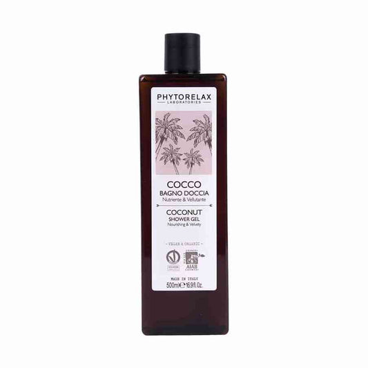 Rock &amp; Roll Shower Gel Natural and Vegan - 500ml