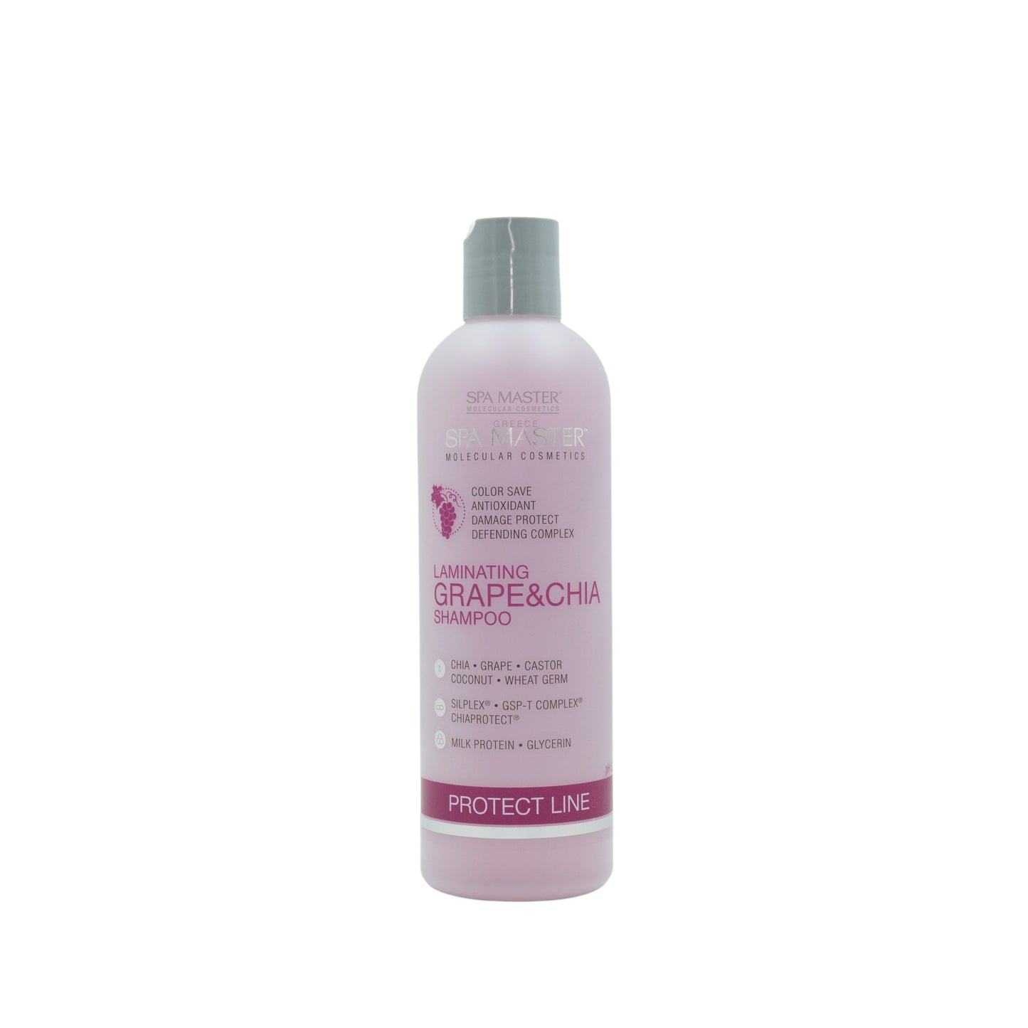 SPA MASTER Laminating Shampoo voor Gekleurd Haar - 330ml | MISTER33.COM