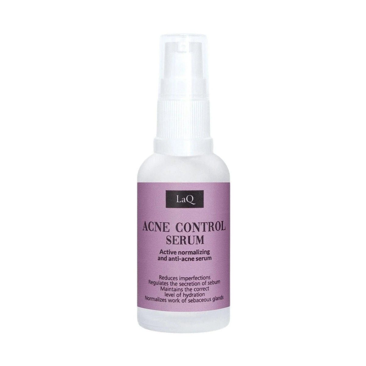 LaQ Acne Control Niacinamide Serum – zonder doosje