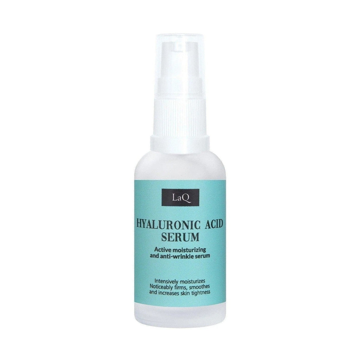 LaQ Hyaluron Acid Gezichtsserum met Hyaluronzuur – zonder doosje