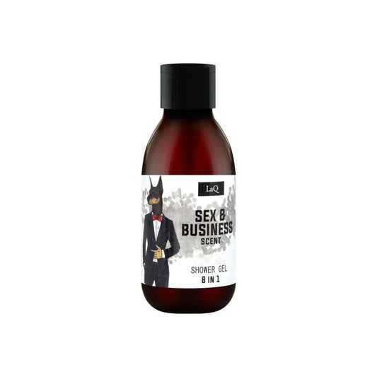 LaQ Shower Gel Doberman Travelsize – 100ml