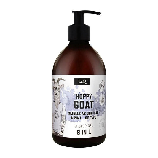LaQ Shower Gel Hoppy Goat – 500ml