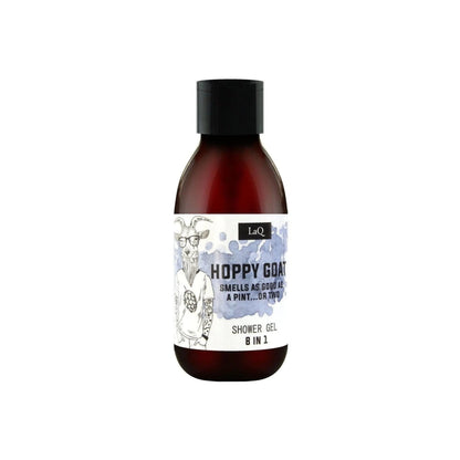 LaQ Shower Gel Hoppy Goat Travelsize – 100ml