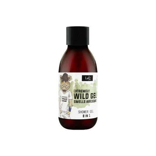 LaQ Shower Gel Wild Boar Travelsize – 100ml