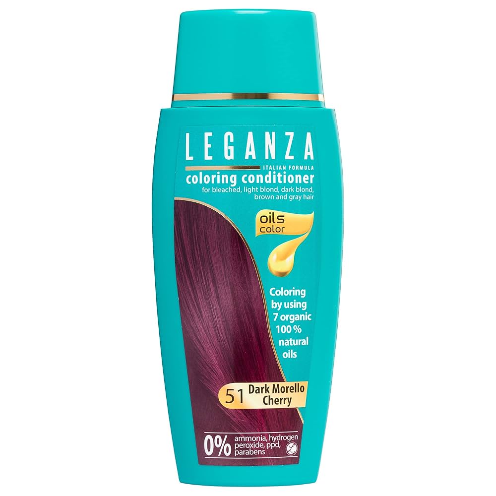 LEGANZA Coloring Conditioner - 150ml | MISTER33.COM