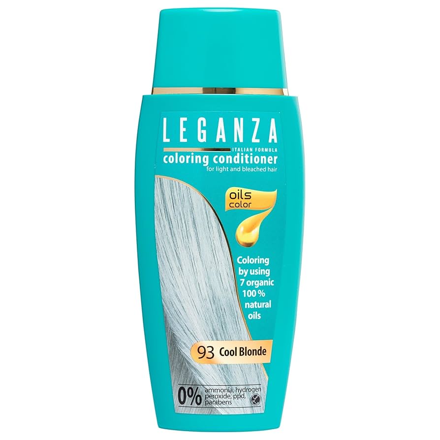 LEGANZA Coloring Conditioner - 150ml | MISTER33.COM