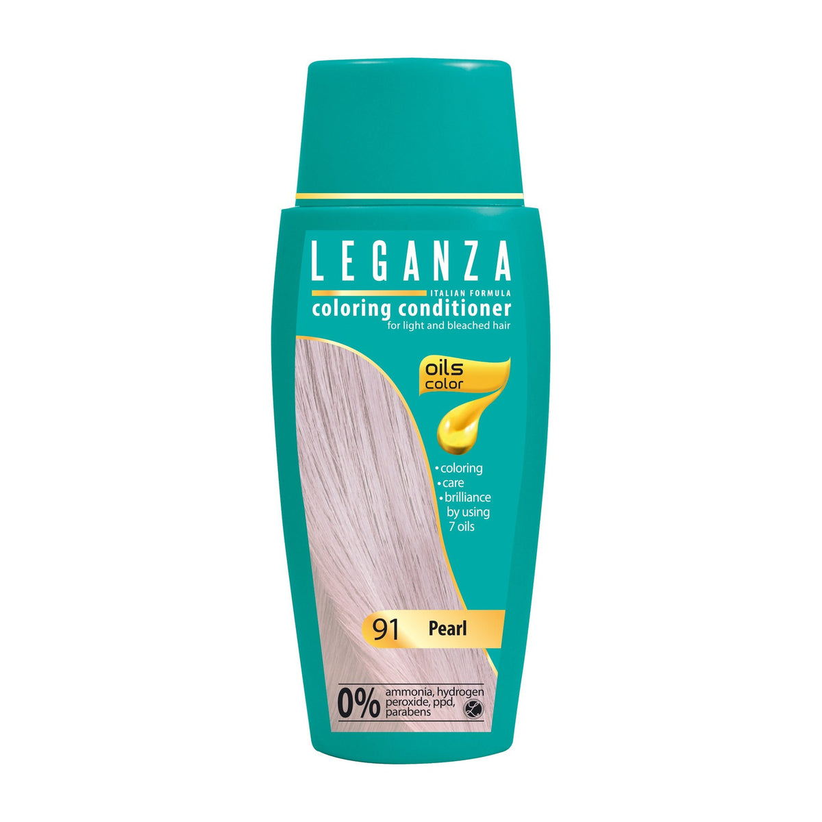 Leganza Coloring Conditioner – tint Pearl 91
