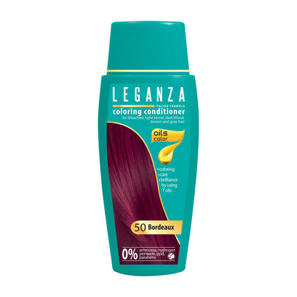 Leganza Coloring Conditioner – tint Bordeaux 50