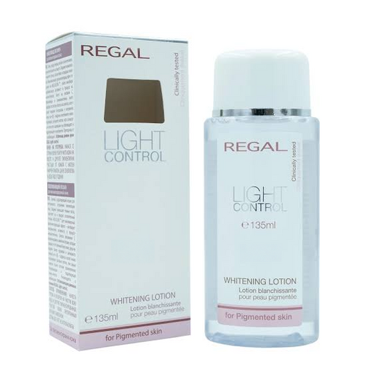 Regal Whitening Lotion for Pigmentation Spots – 135ml